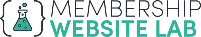 Membership Website Lab Logo